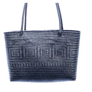 Handmade Woven Tote